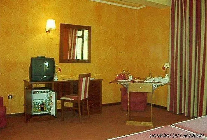 Hotel Bluesea Al Andalus Torremolinos