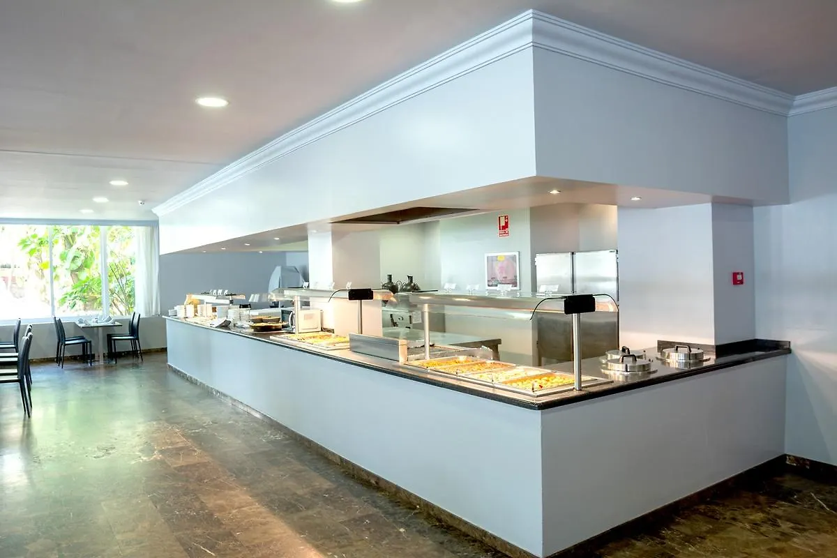 ****  Hotel Bluesea Al Andalus Torremolinos España