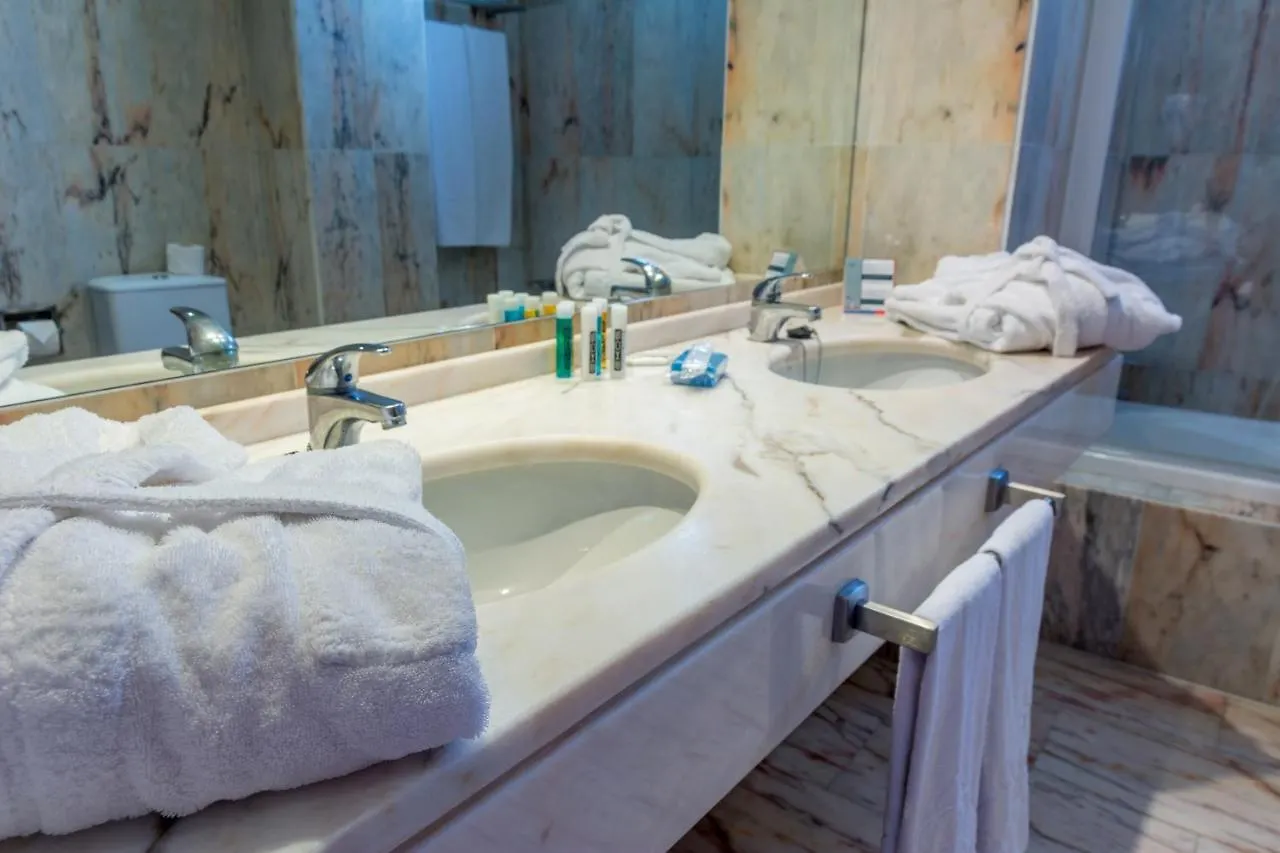 Hotel Bluesea Al Andalus Torremolinos Hiszpania