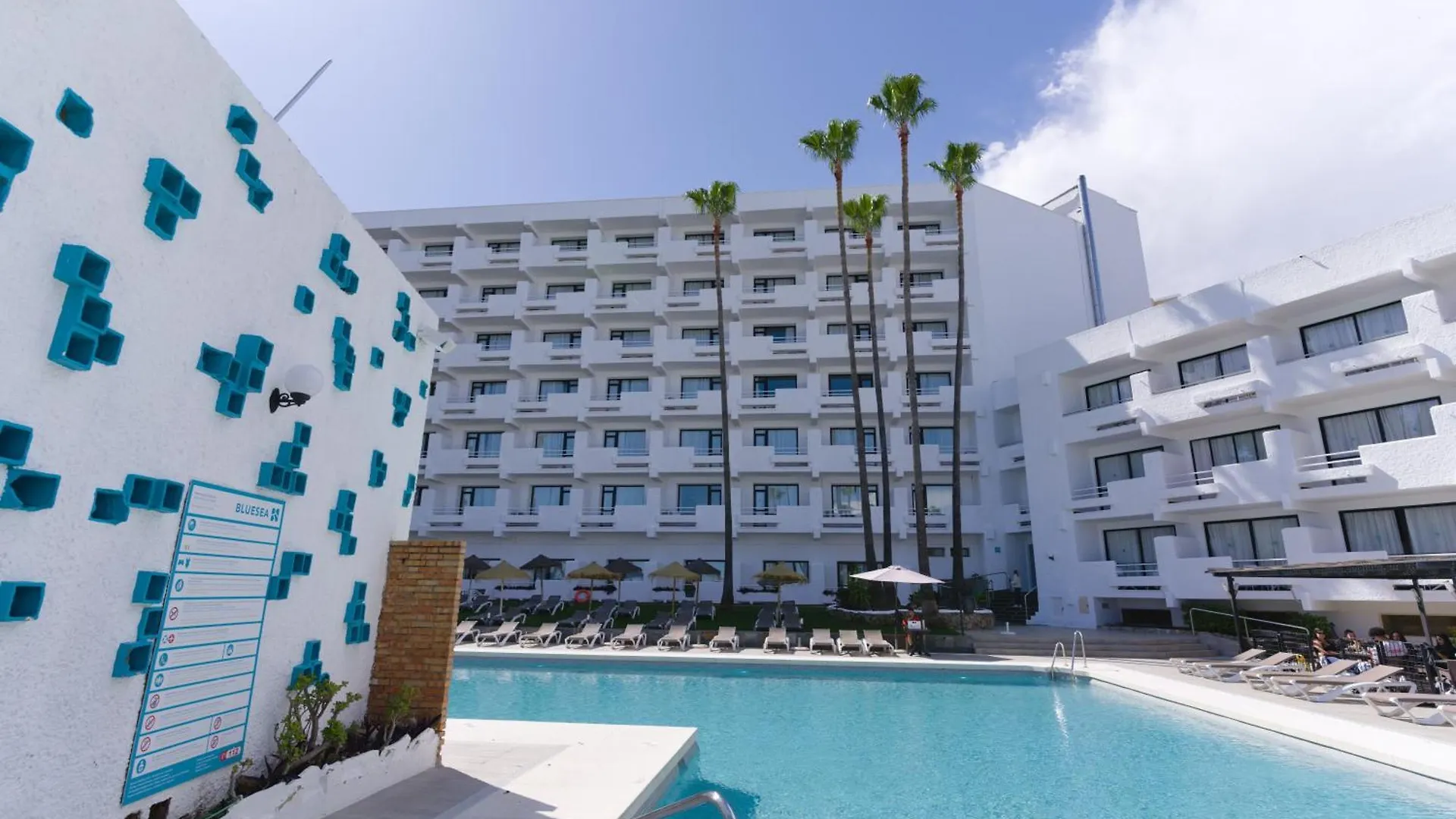 Hotel Bluesea Al Andalus Torremolinos