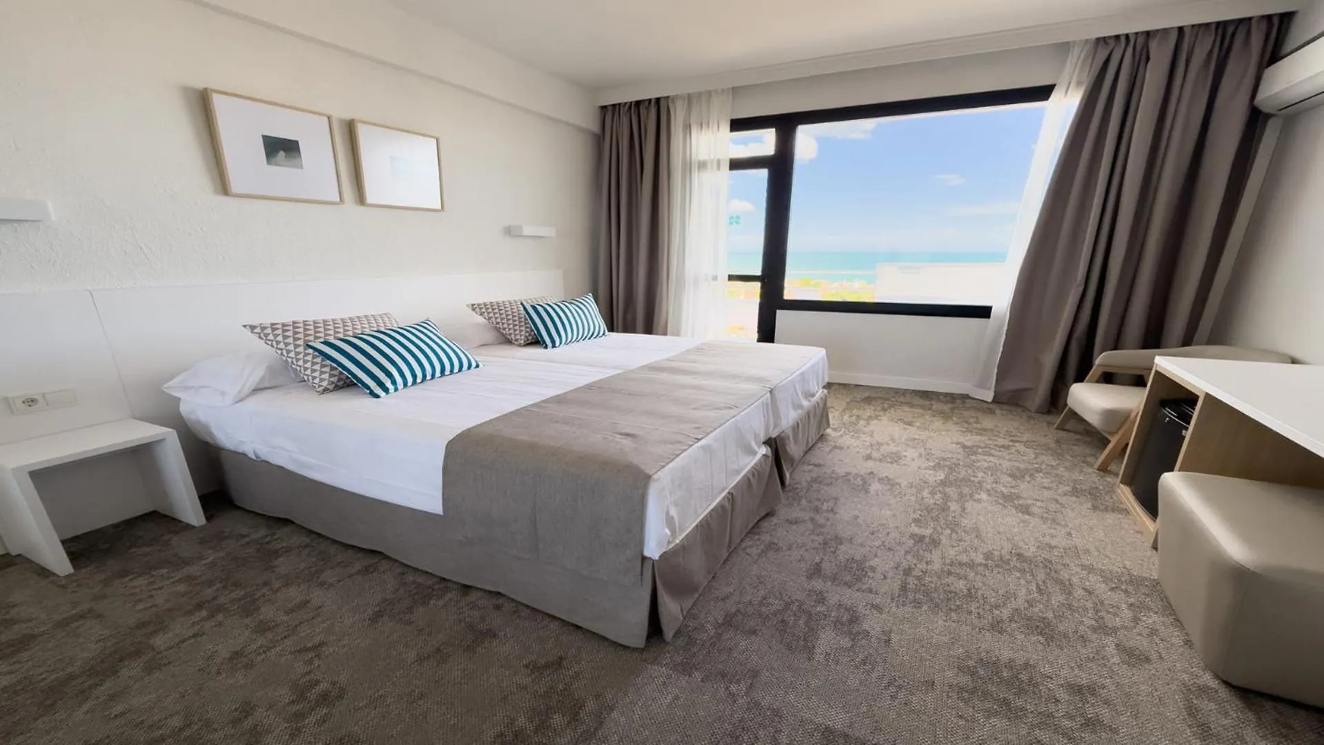 Hotel Bluesea Al Andalus Torremolinos España