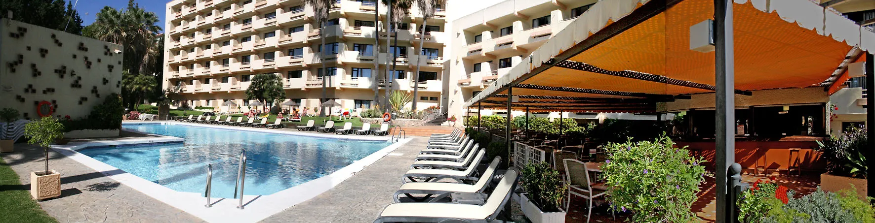 Hotel Bluesea Al Andalus Torremolinos 4*,  España