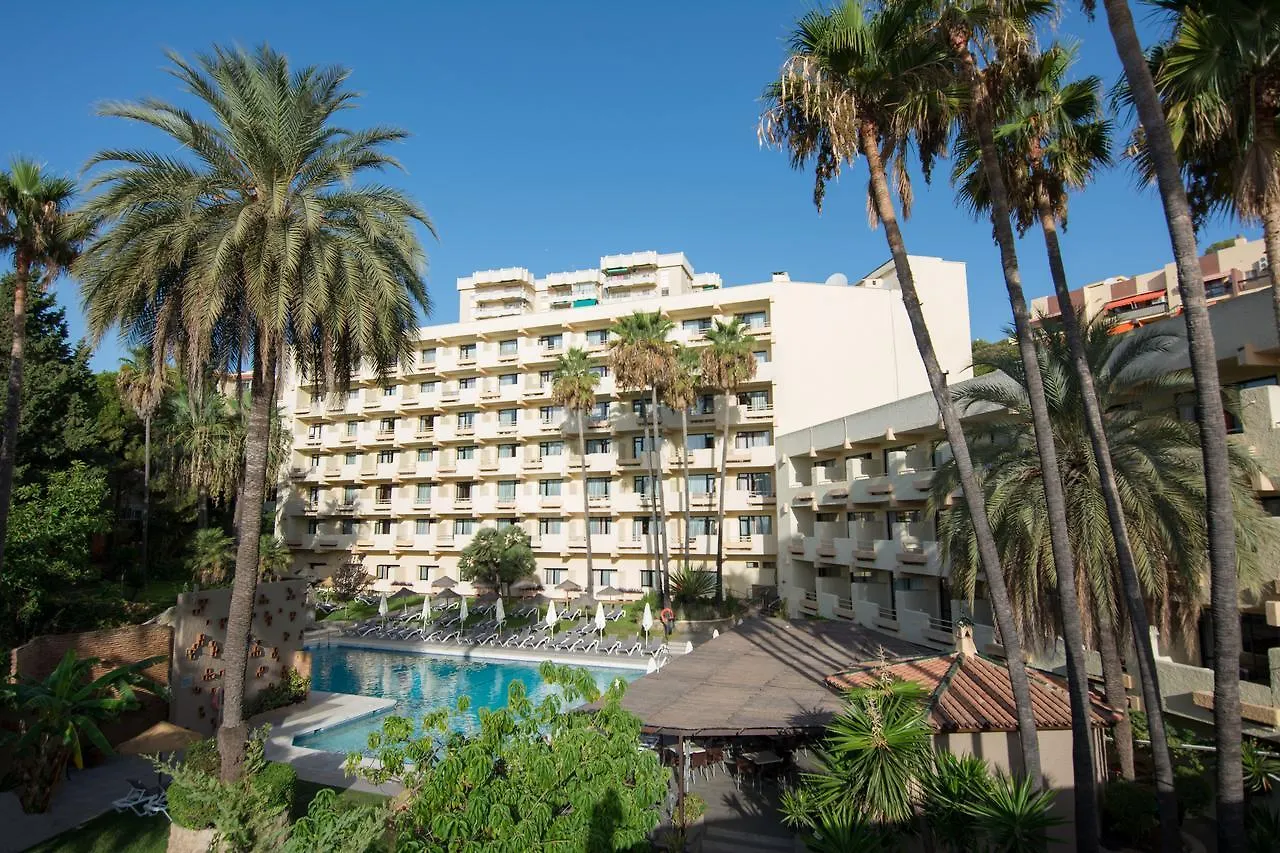 Hotel Bluesea Al Andalus Torremolinos España