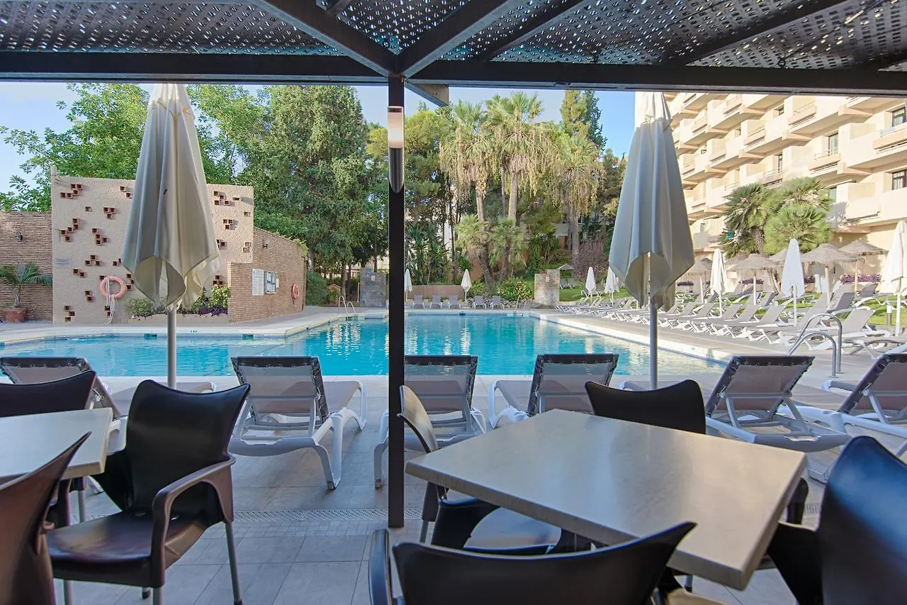 Hotel Bluesea Al Andalus Torremolinos