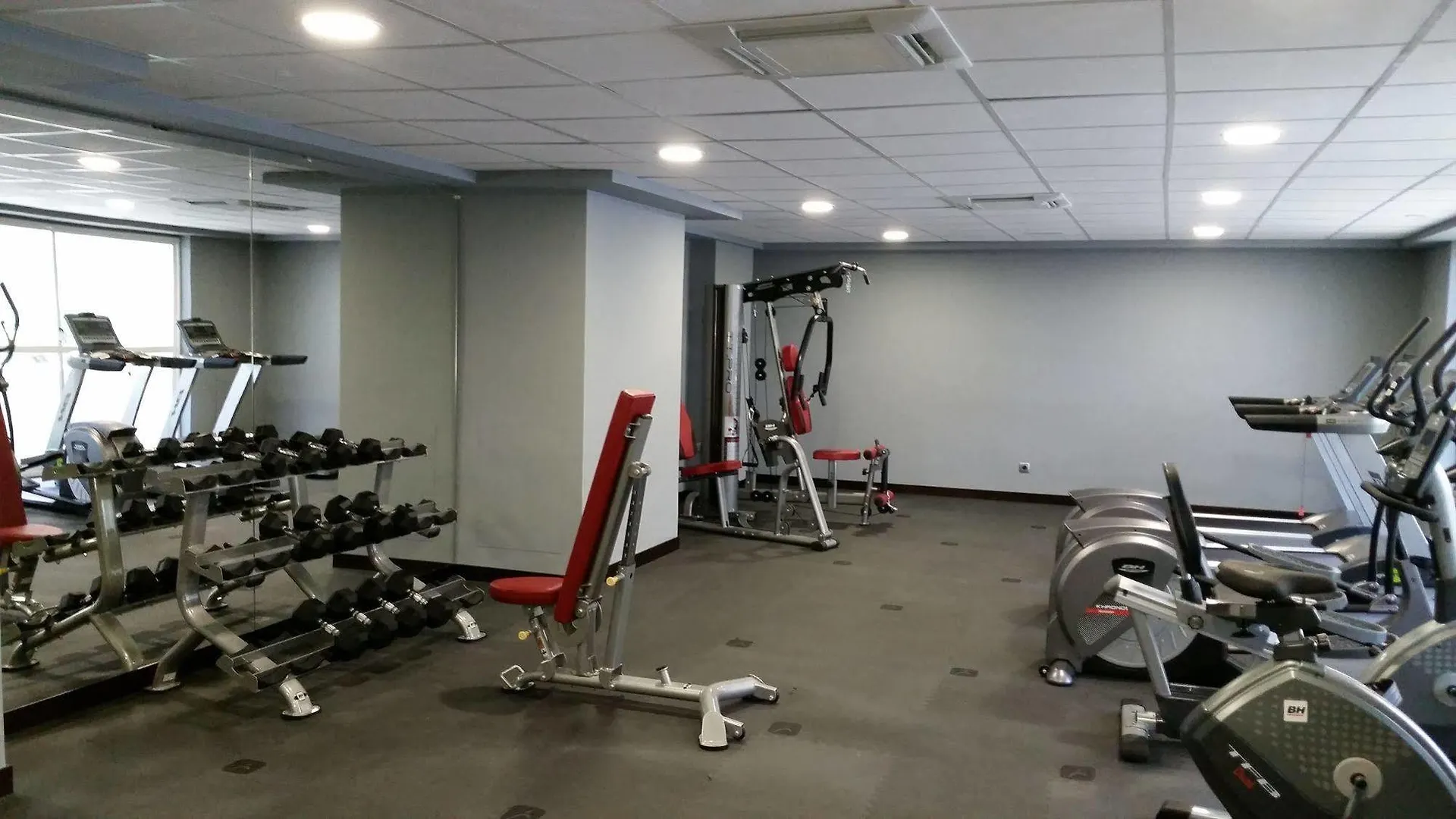 Hotel Bluesea Al Andalus Torremolinos