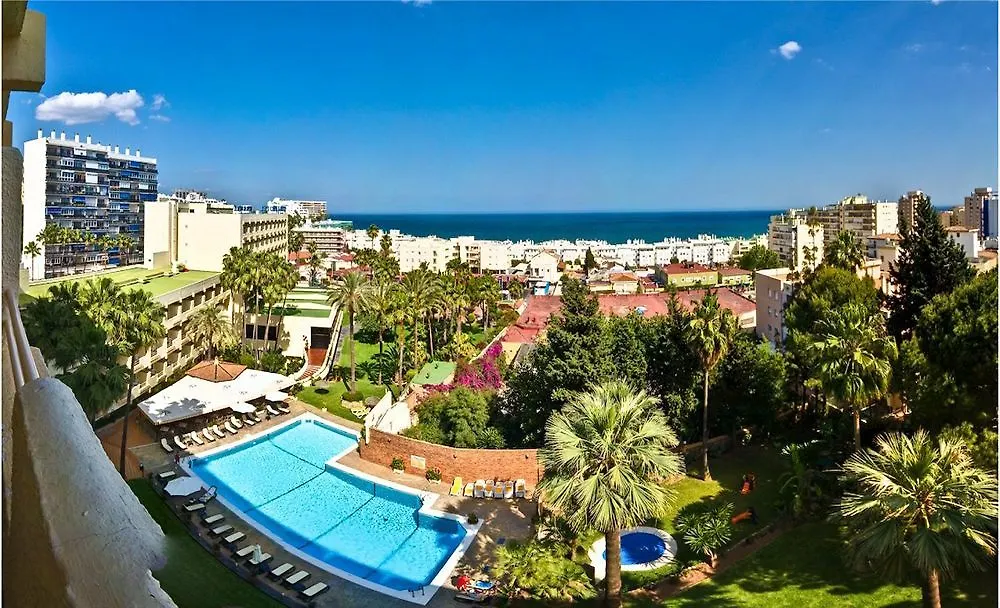 Hotel Bluesea Al Andalus Torremolinos España