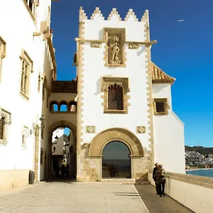 ático 2 Min A Playa San Sebastían Apartamento Sitges