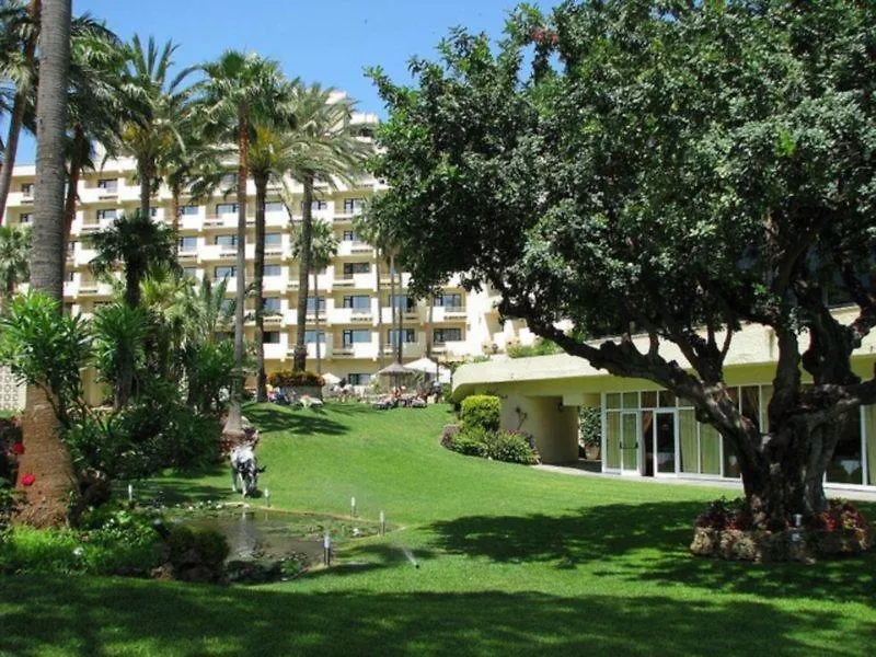 Hotel Bluesea Al Andalus Torremolinos