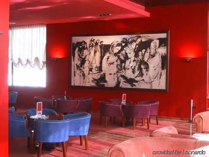 Hotel Bluesea Al Andalus Torremolinos