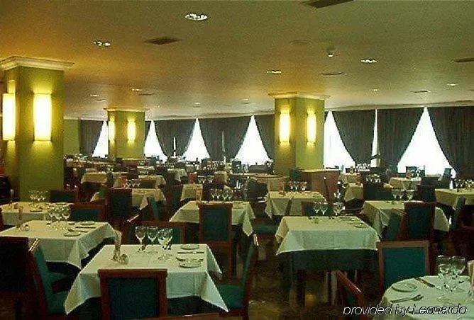 Hotel Bluesea Al Andalus Torremolinos