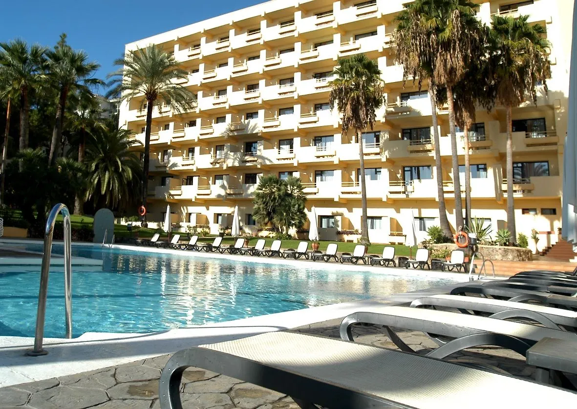 Hotel Bluesea Al Andalus Torremolinos