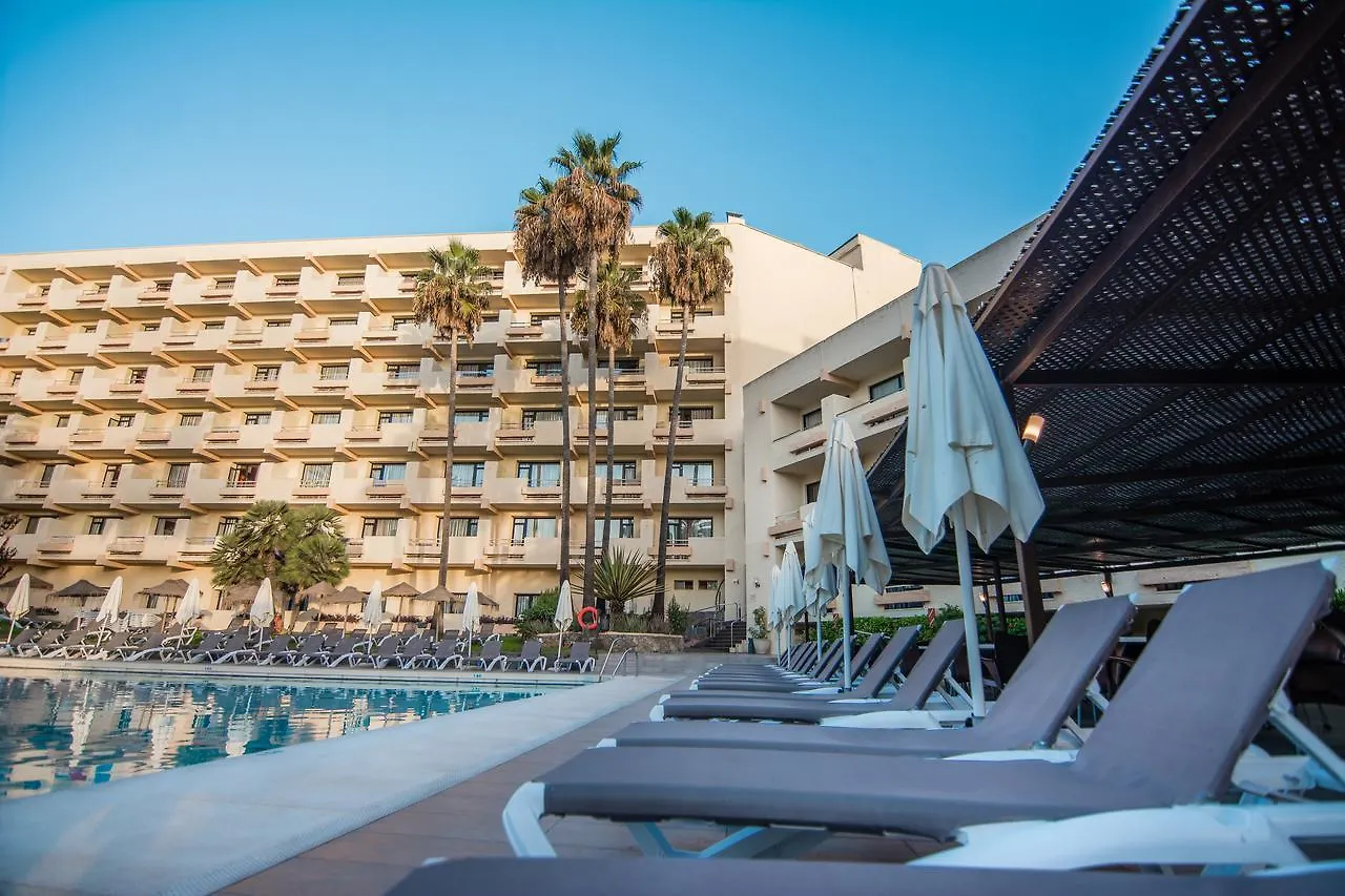 Hotel Bluesea Al Andalus Torremolinos