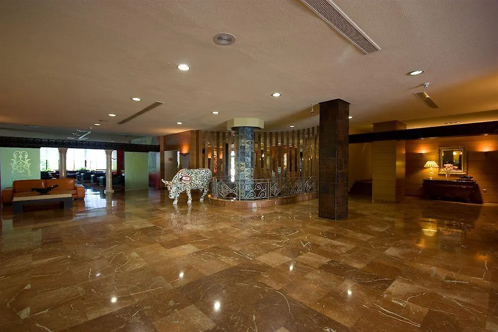 Hotel Bluesea Al Andalus Torremolinos