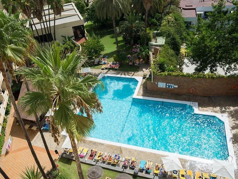 Bluesea Al Andalus Hotel Torremolinos