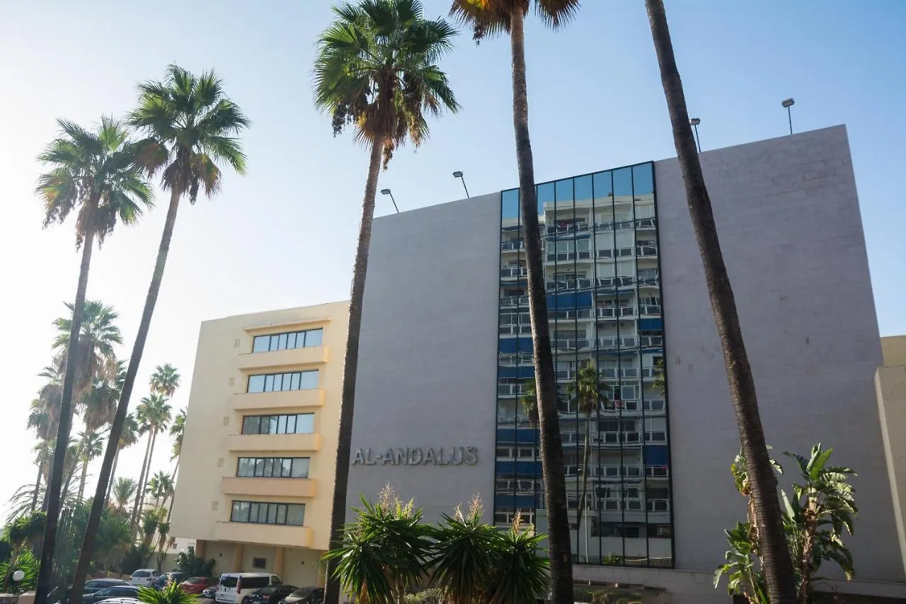 Bluesea Al Andalus Hotel Torremolinos