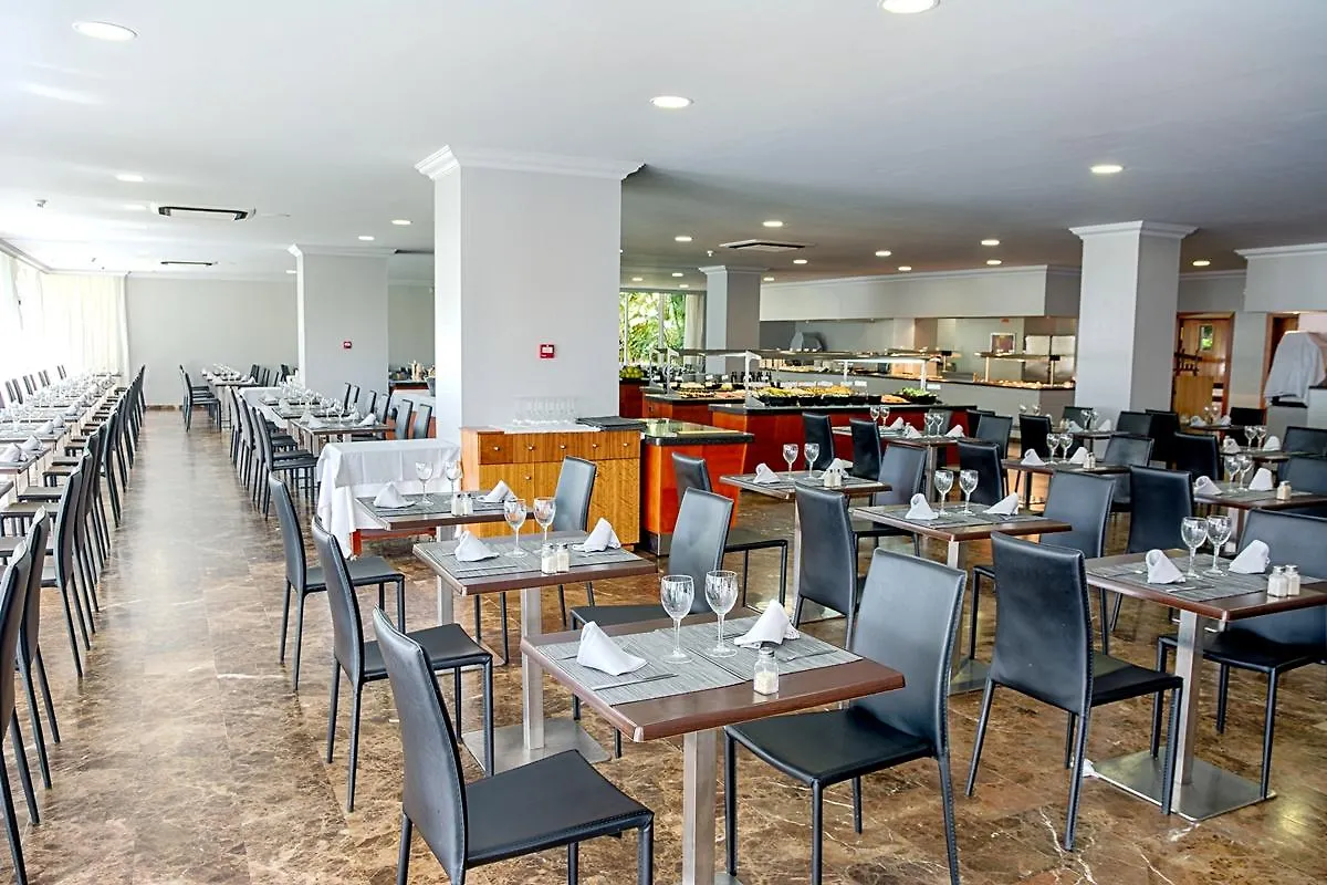 ****  Bluesea Al Andalus Hotel Torremolinos Spain