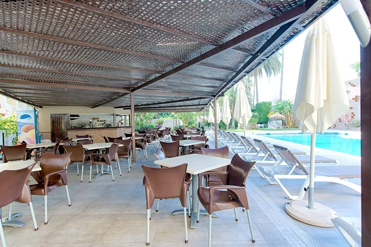 Bluesea Al Andalus Hotel Torremolinos 4*,