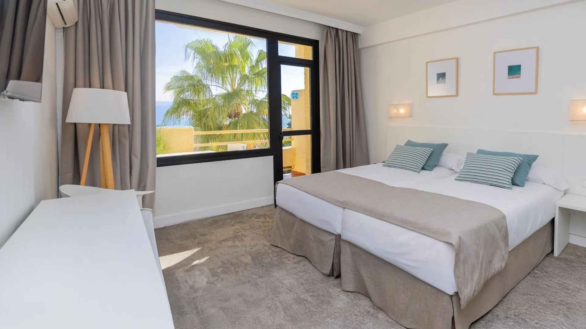 ****  Hotel Bluesea Al Andalus Torremolinos Spanien