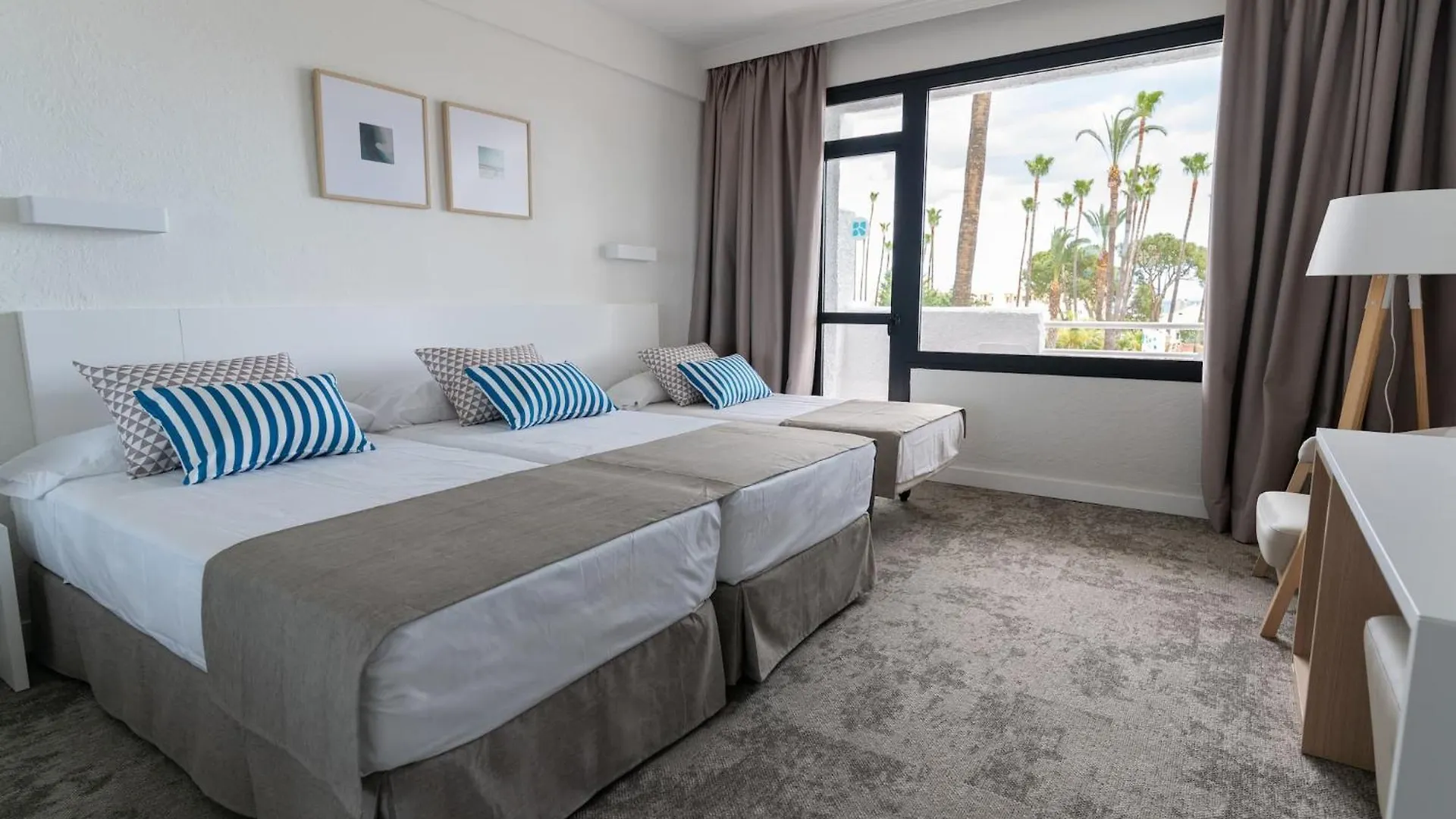 Bluesea Al Andalus Hotel Torremolinos