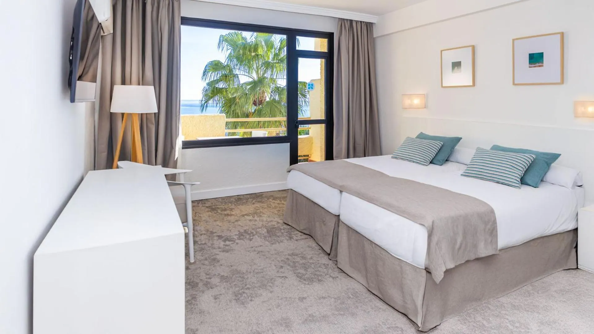 Bluesea Al Andalus Hotel Torremolinos 4*,  Spain