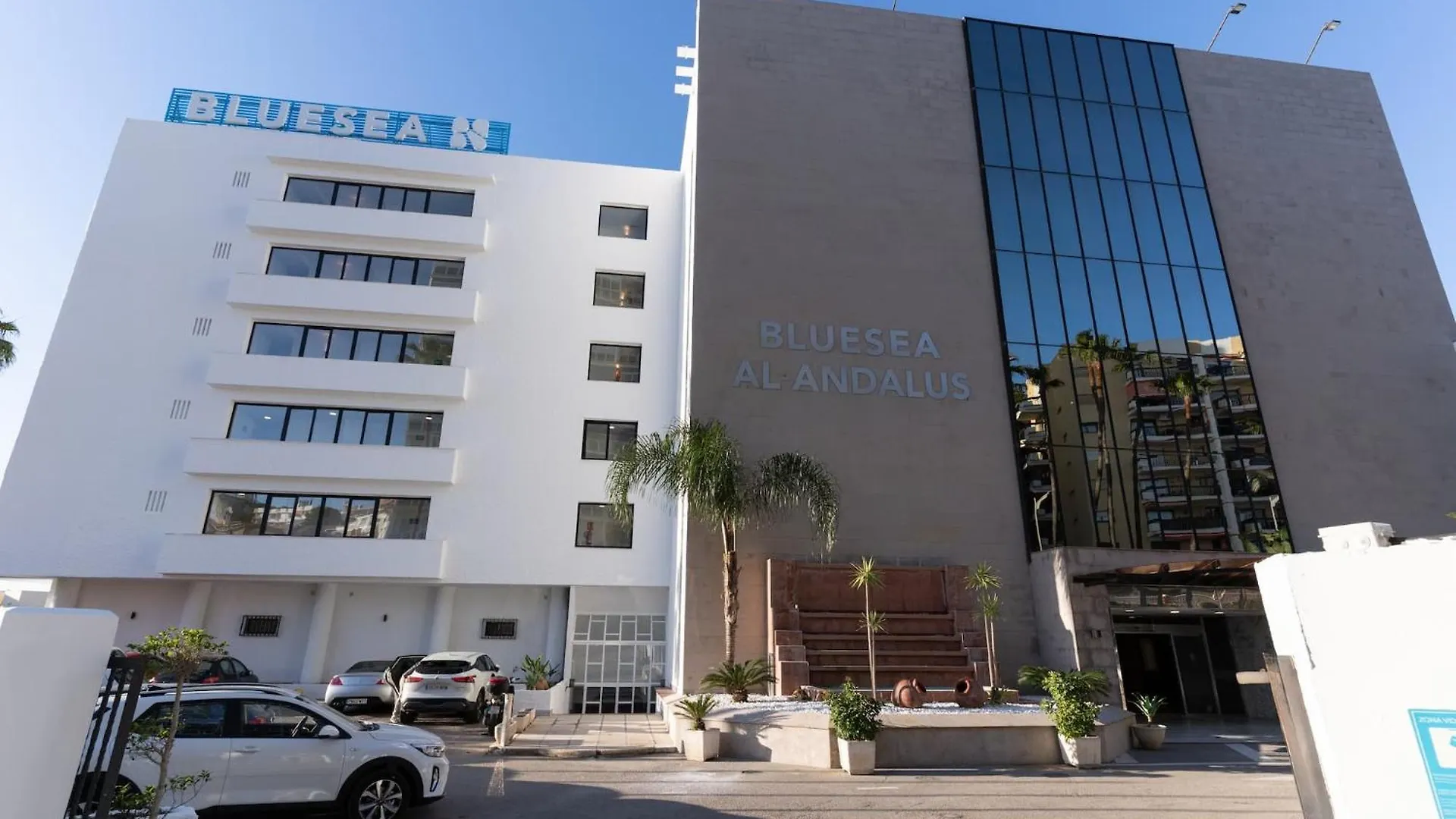 Bluesea Al Andalus Hotel Torremolinos