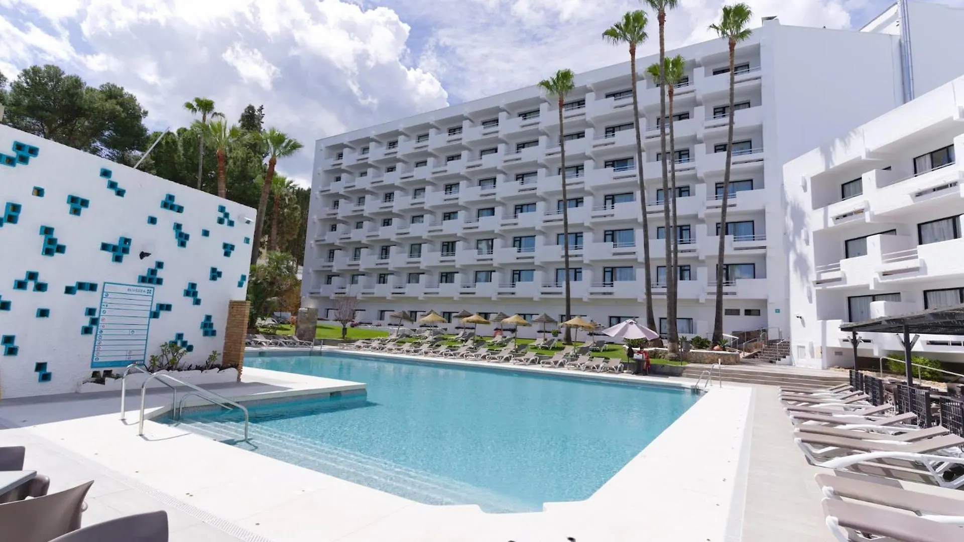 Bluesea Al Andalus Hotel Torremolinos