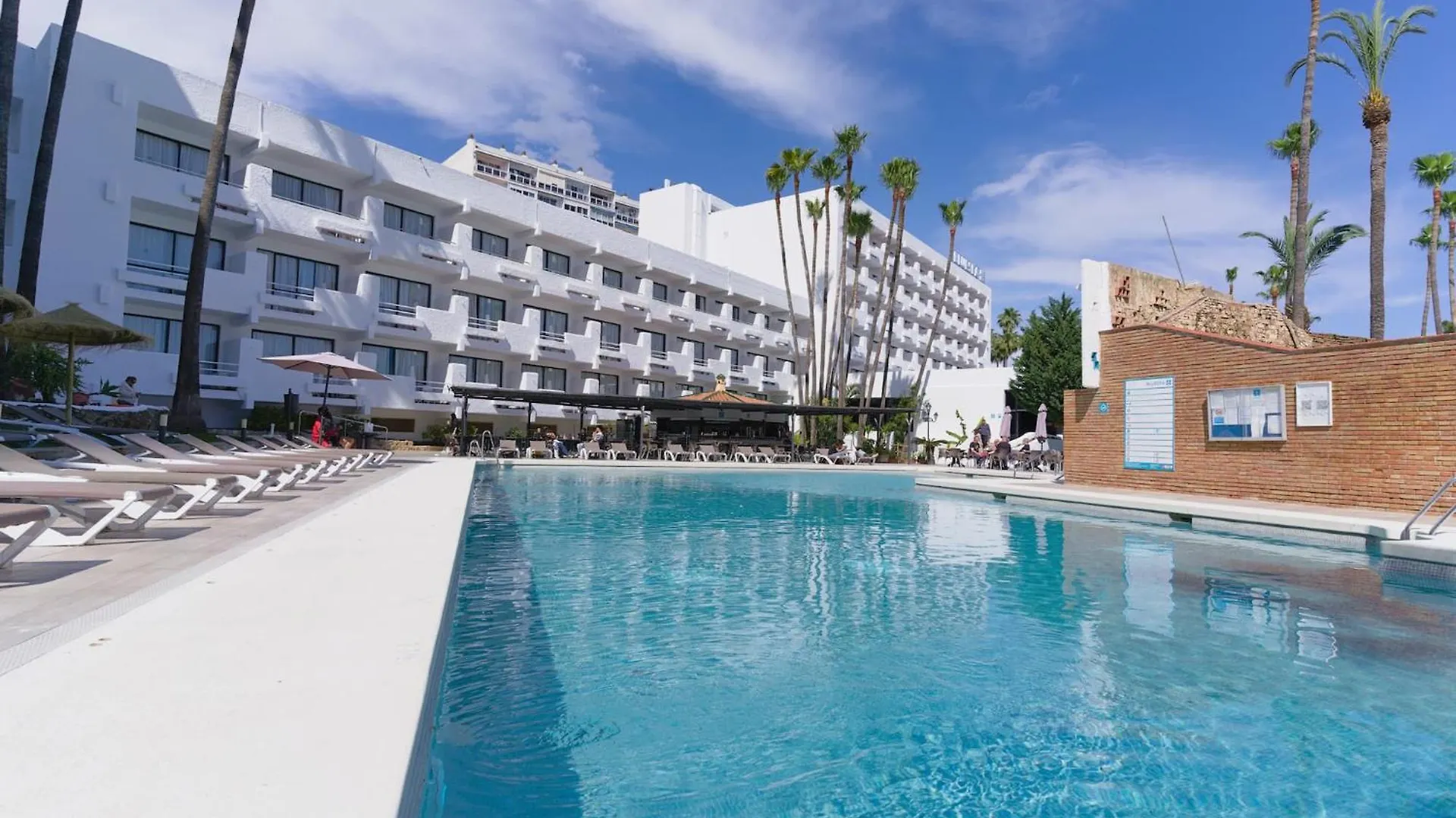 Bluesea Al Andalus Hotel Torremolinos