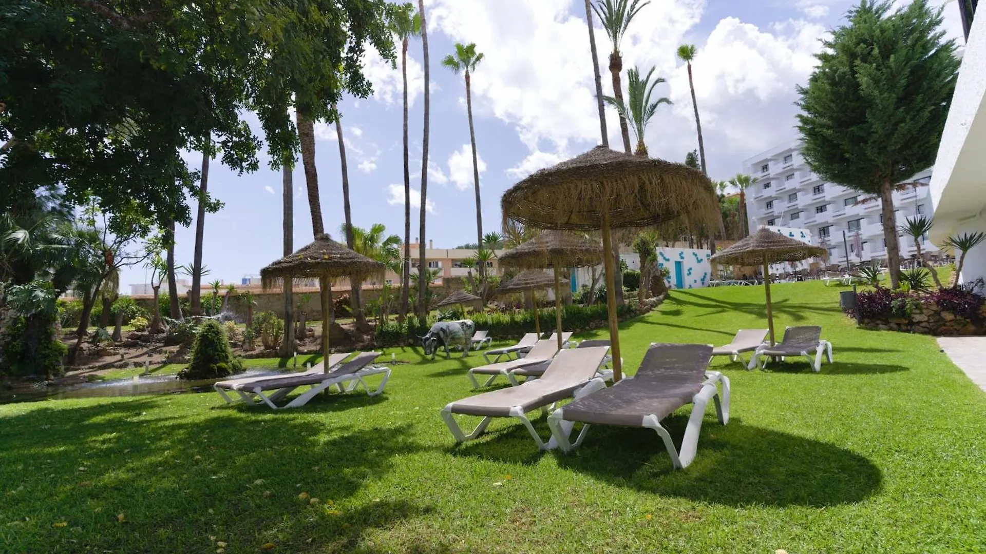 ****  Hotel Bluesea Al Andalus Torremolinos Spanien