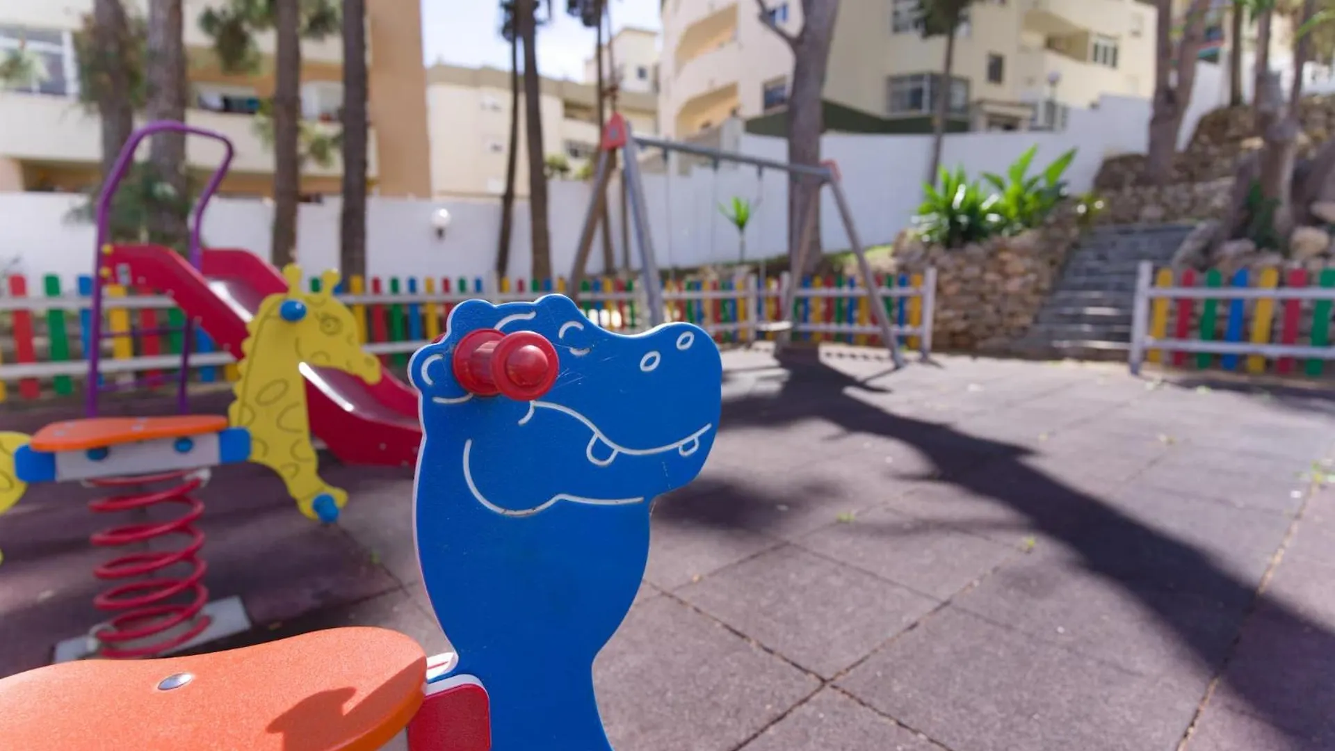 Bluesea Al Andalus Hotel Torremolinos