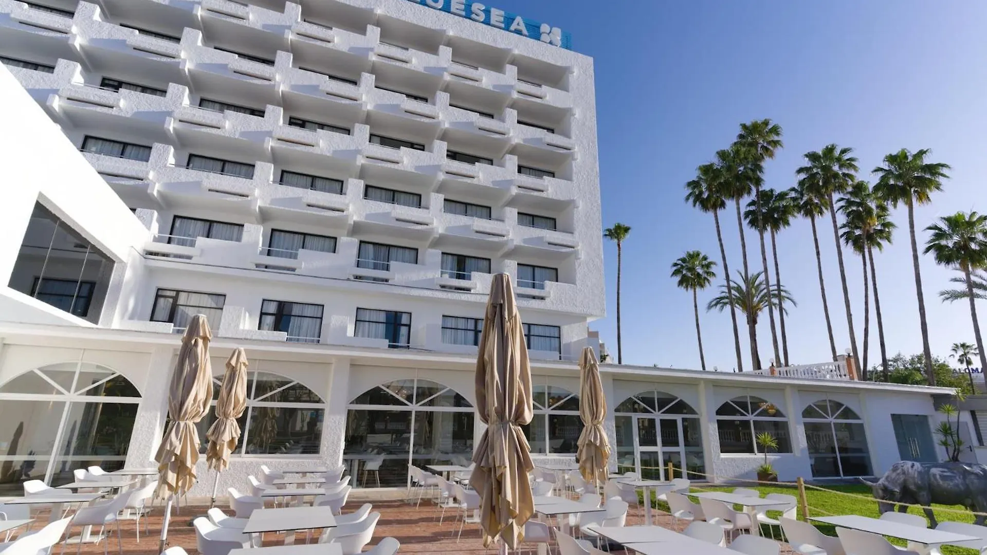 Bluesea Al Andalus Hotel Torremolinos 4*,