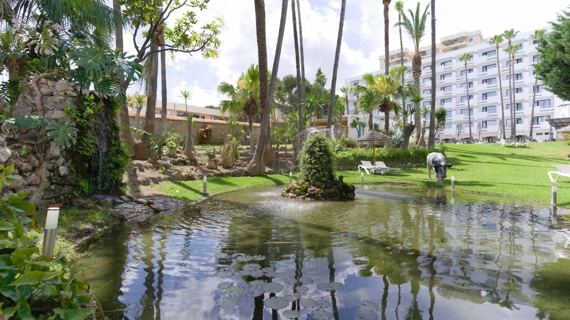 Bluesea Al Andalus Hotel Torremolinos