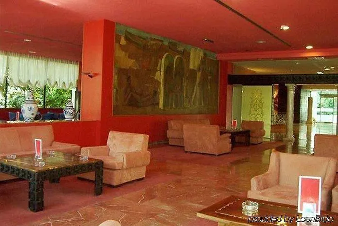 Hotel Bluesea Al Andalus Torremolinos 4*,