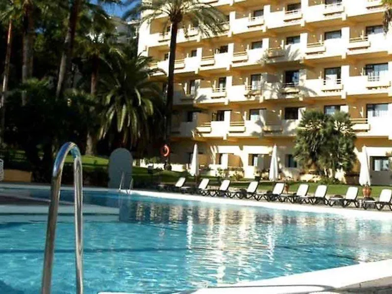 Bluesea Al Andalus Hotel Torremolinos
