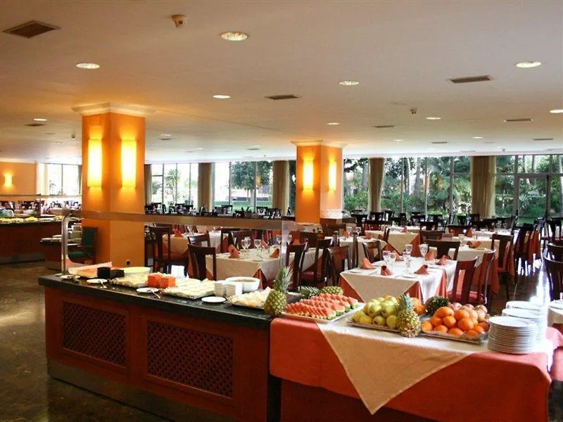 ****  Bluesea Al Andalus Hotel Torremolinos Spain