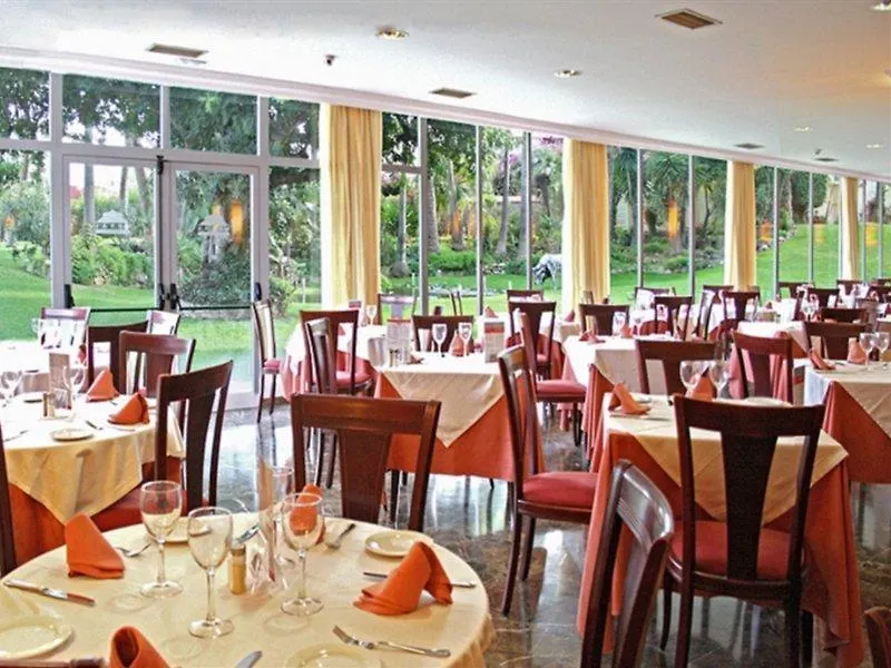 Bluesea Al Andalus Hotel Torremolinos 4*,