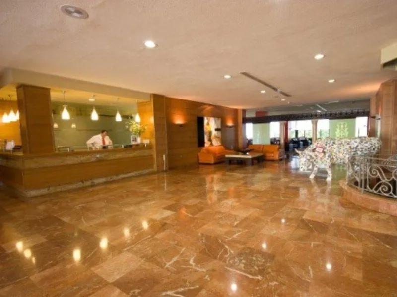 Bluesea Al Andalus Hotel Torremolinos 4*,