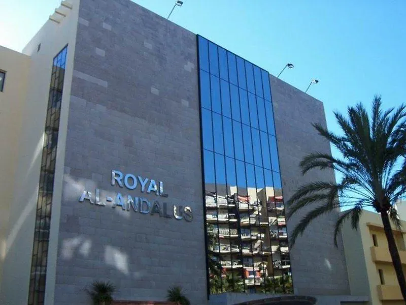 Bluesea Al Andalus Hotel Torremolinos
