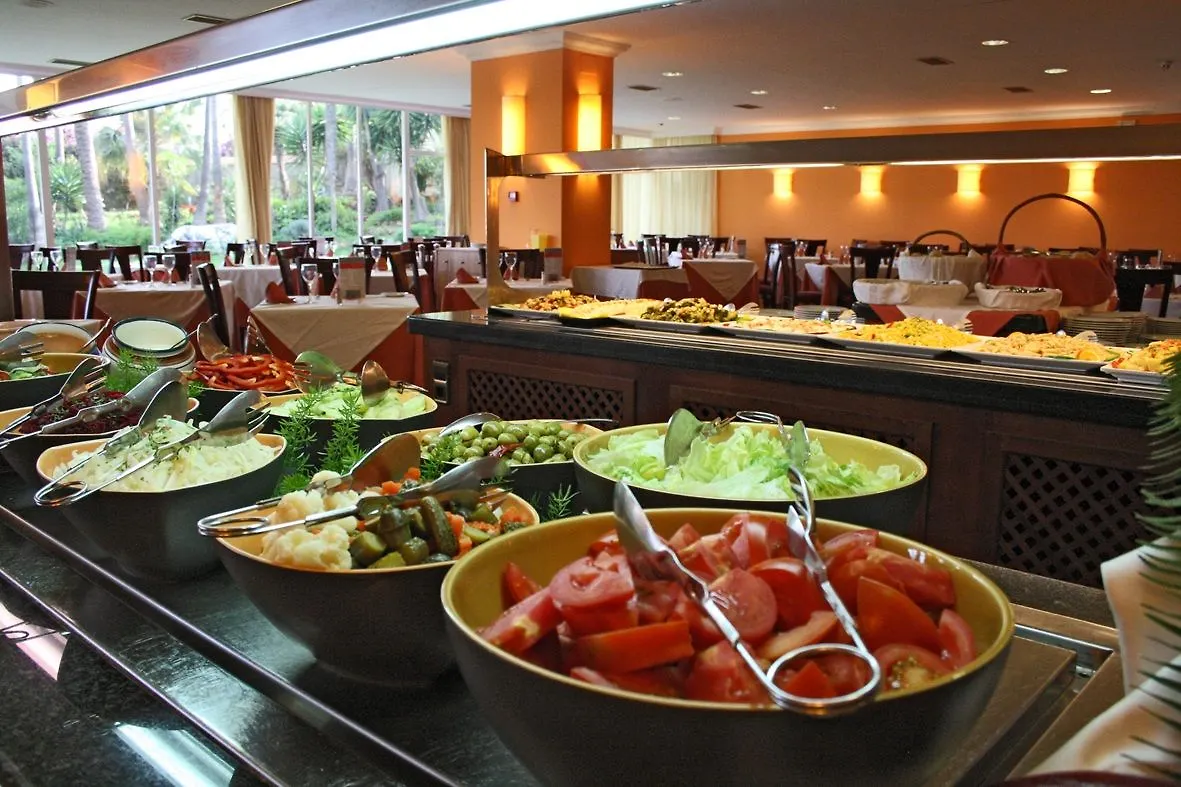 Bluesea Al Andalus Hotel Torremolinos 4*,  Spain