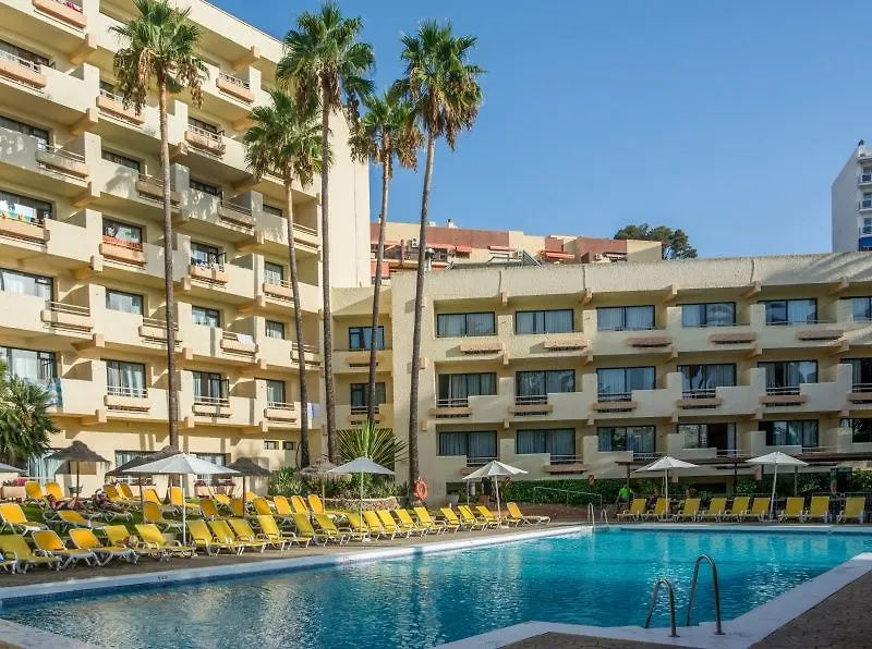 ****  Bluesea Al Andalus Hotel Torremolinos Spain