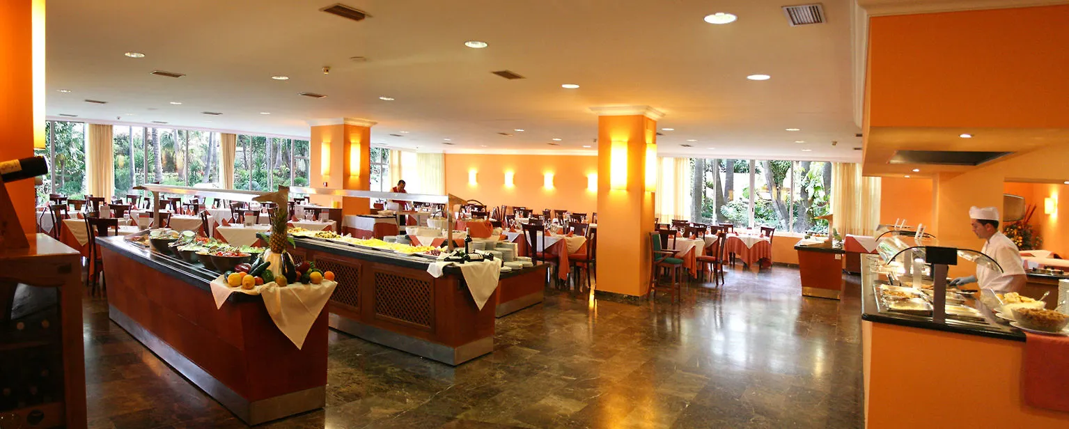 Bluesea Al Andalus Hotel Torremolinos 4*,