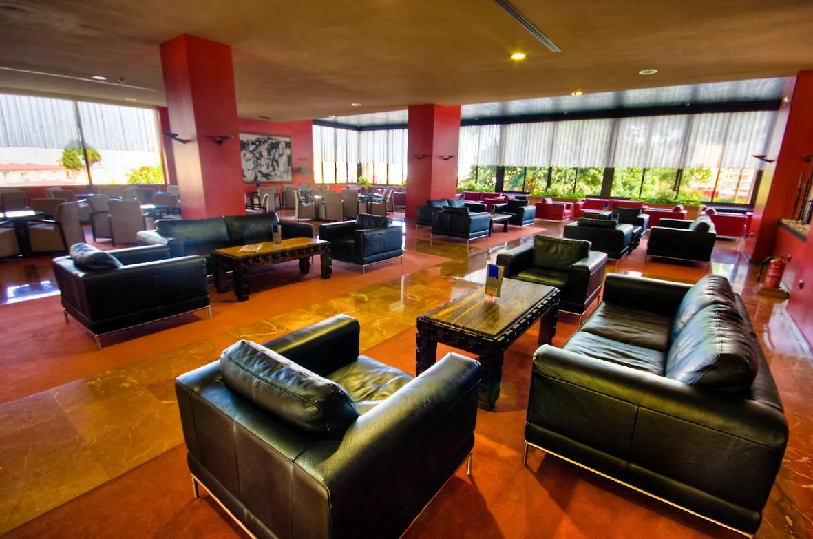 ****  Hotel Bluesea Al Andalus Torremolinos Spanien
