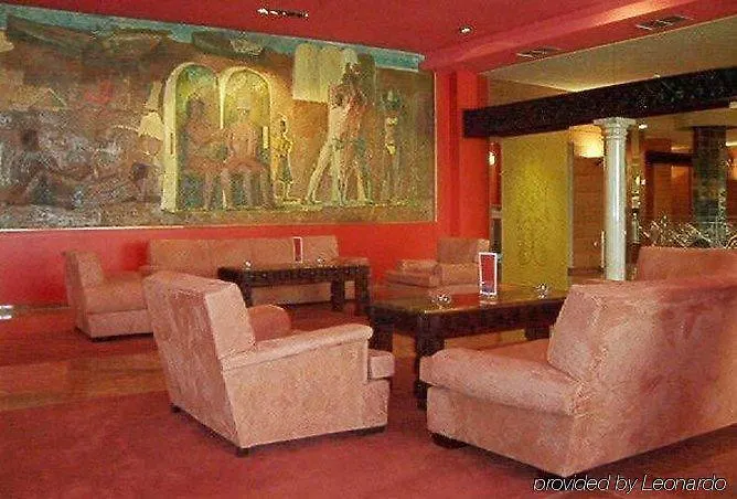 Hotel Bluesea Al Andalus Torremolinos