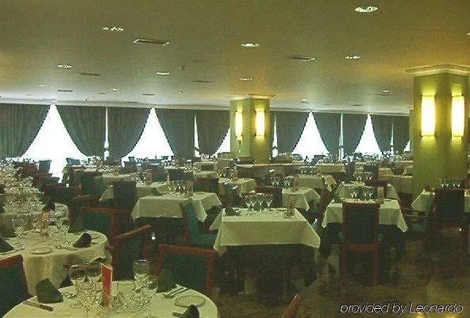 ****  Hotel Bluesea Al Andalus Torremolinos Spagna