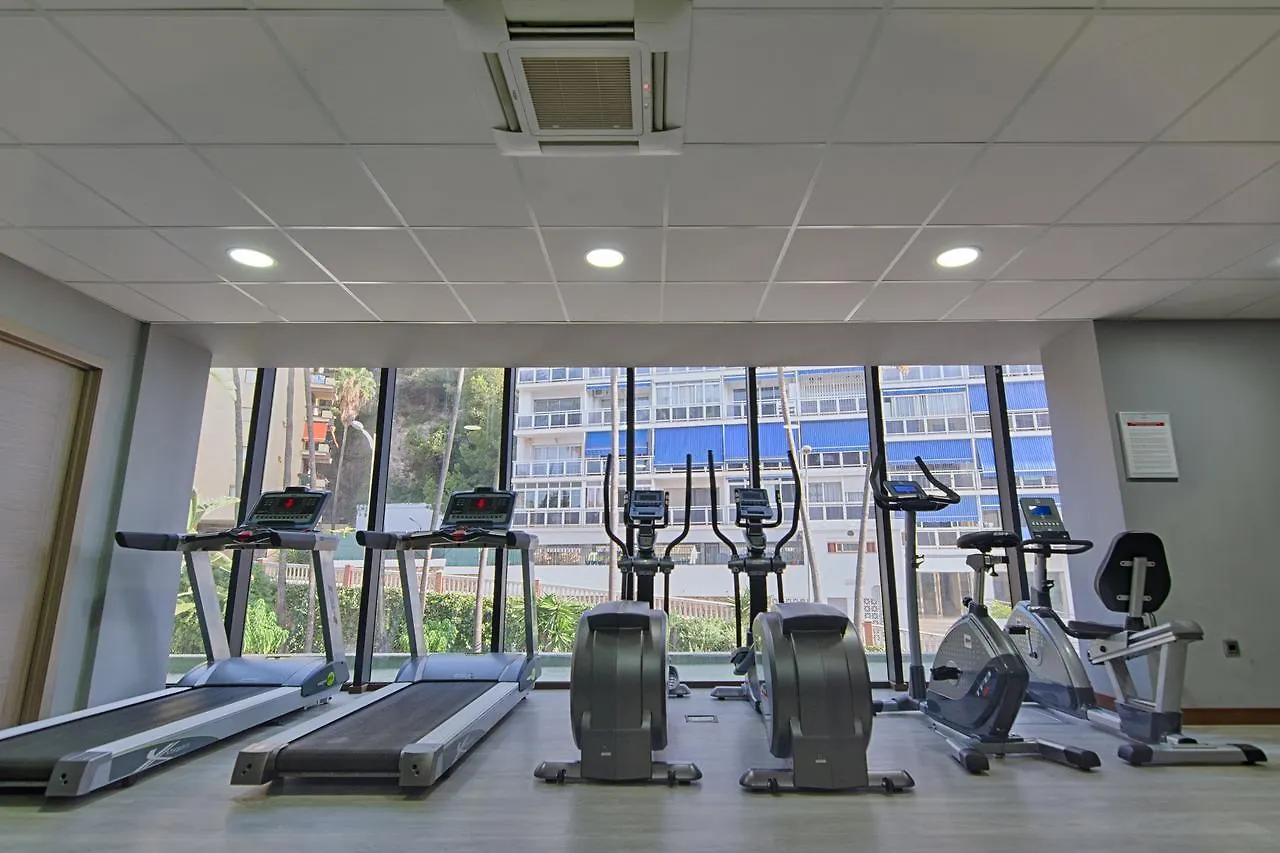 ****  Hotel Bluesea Al Andalus Torremolinos Spanien