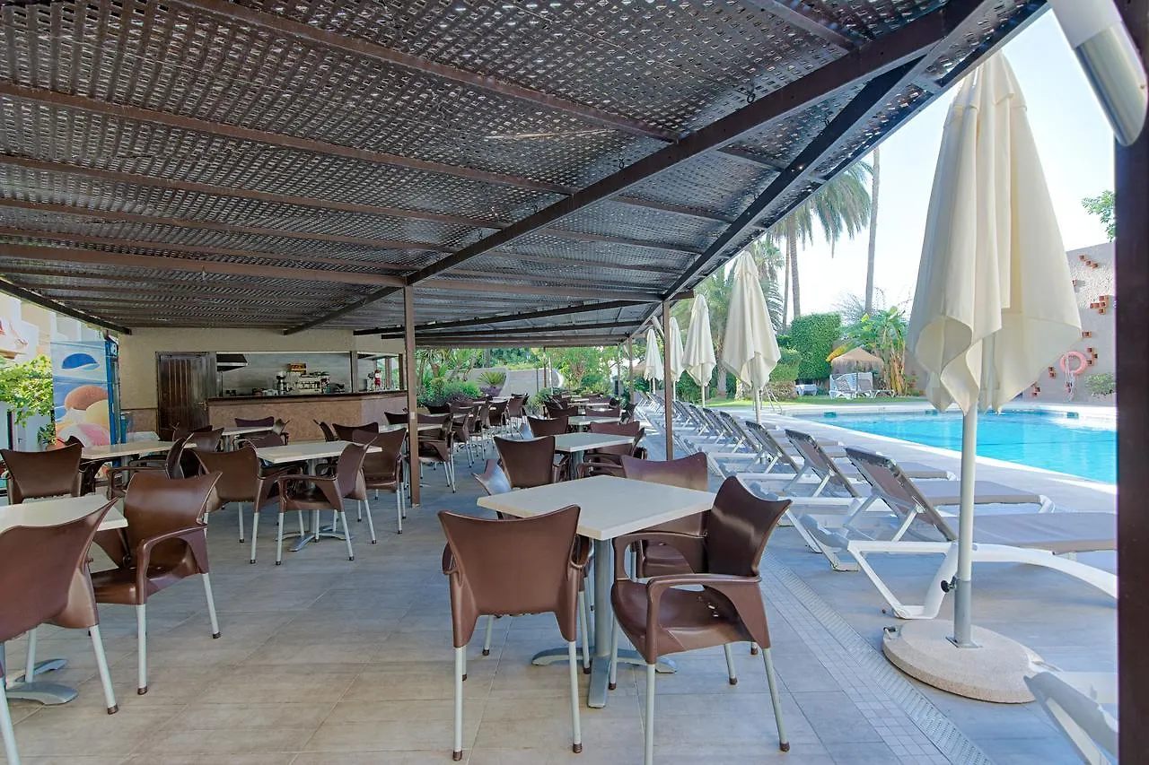 Bluesea Al Andalus Hotel Torremolinos