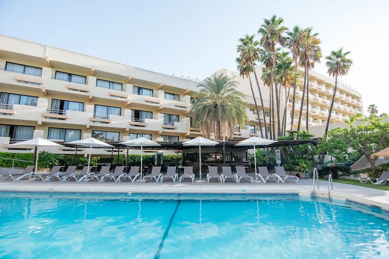 Bluesea Al Andalus Hotel Torremolinos Spain