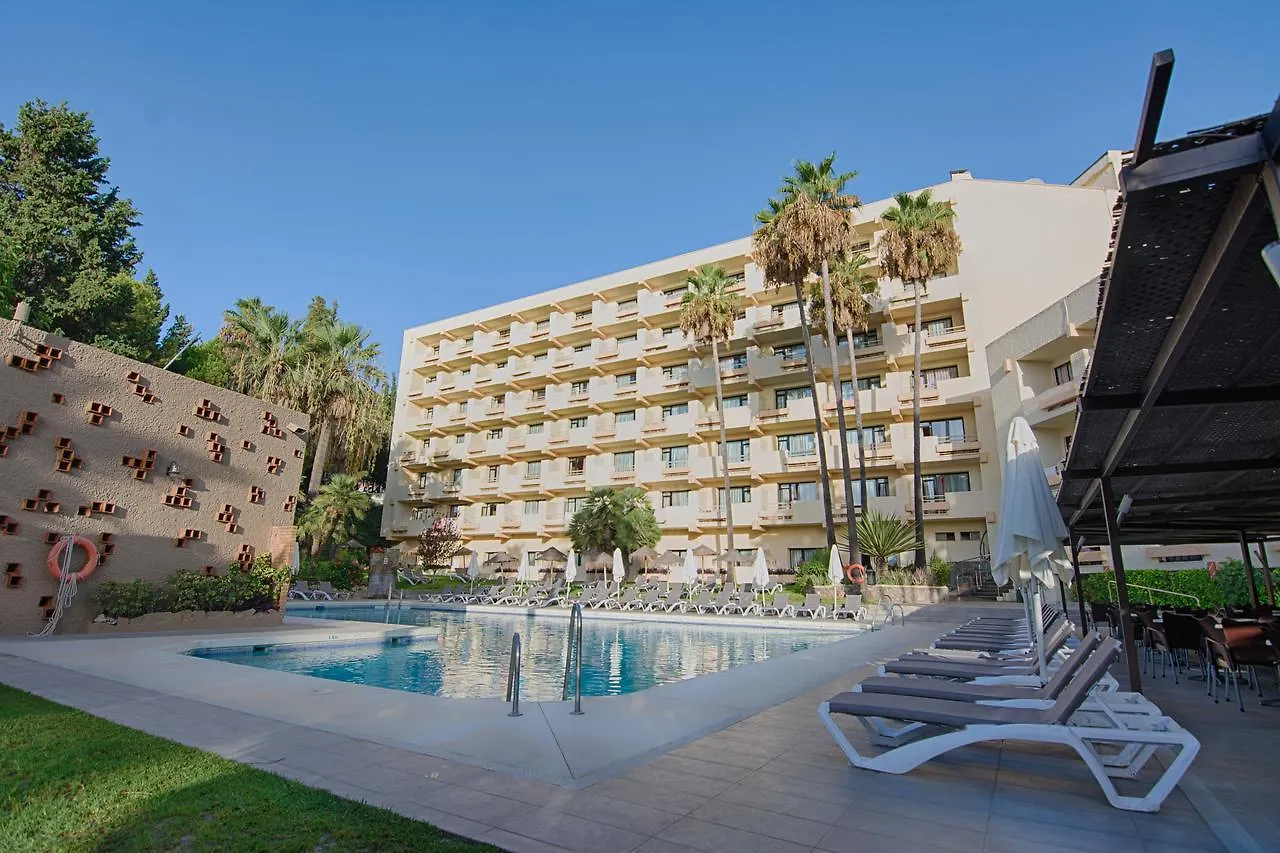 Bluesea Al Andalus Hotel Torremolinos 4*,  Spain