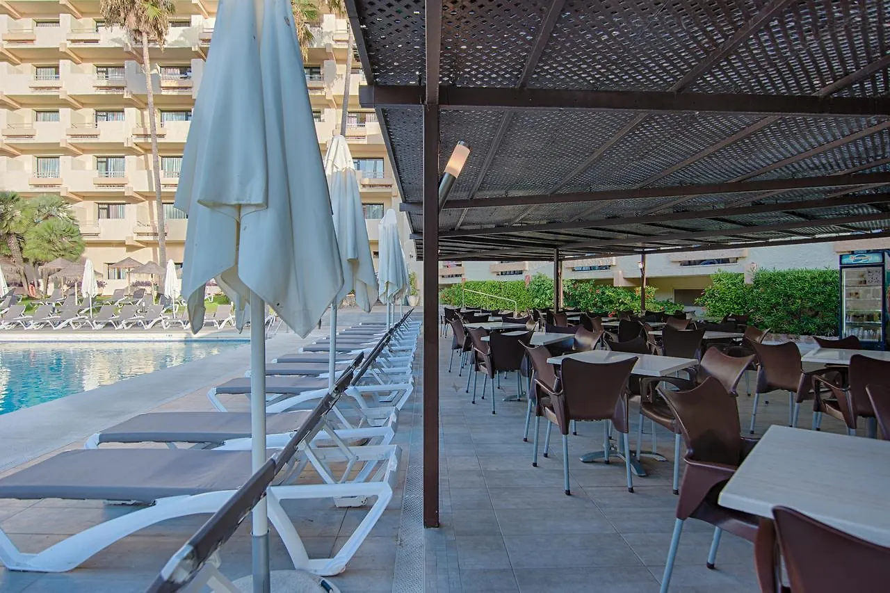 ****  Bluesea Al Andalus Hotel Torremolinos Spain