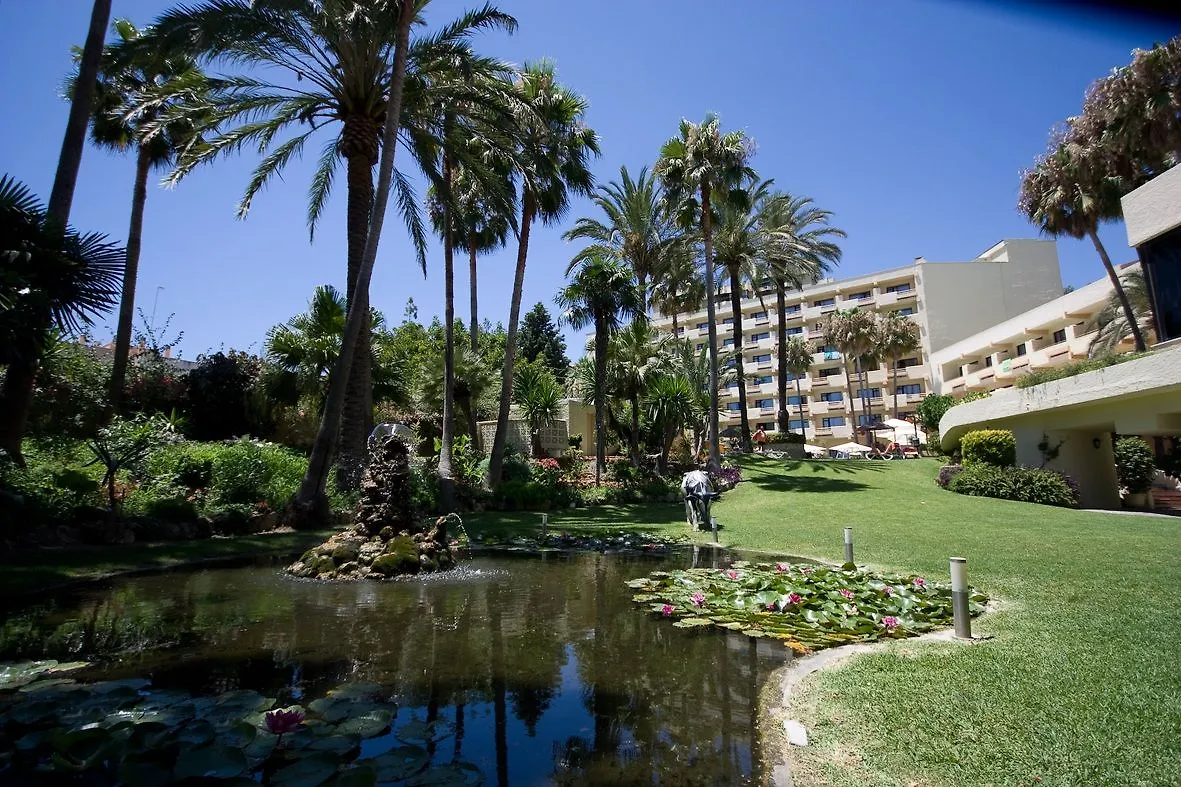 ****  Bluesea Al Andalus Hotel Torremolinos Spain