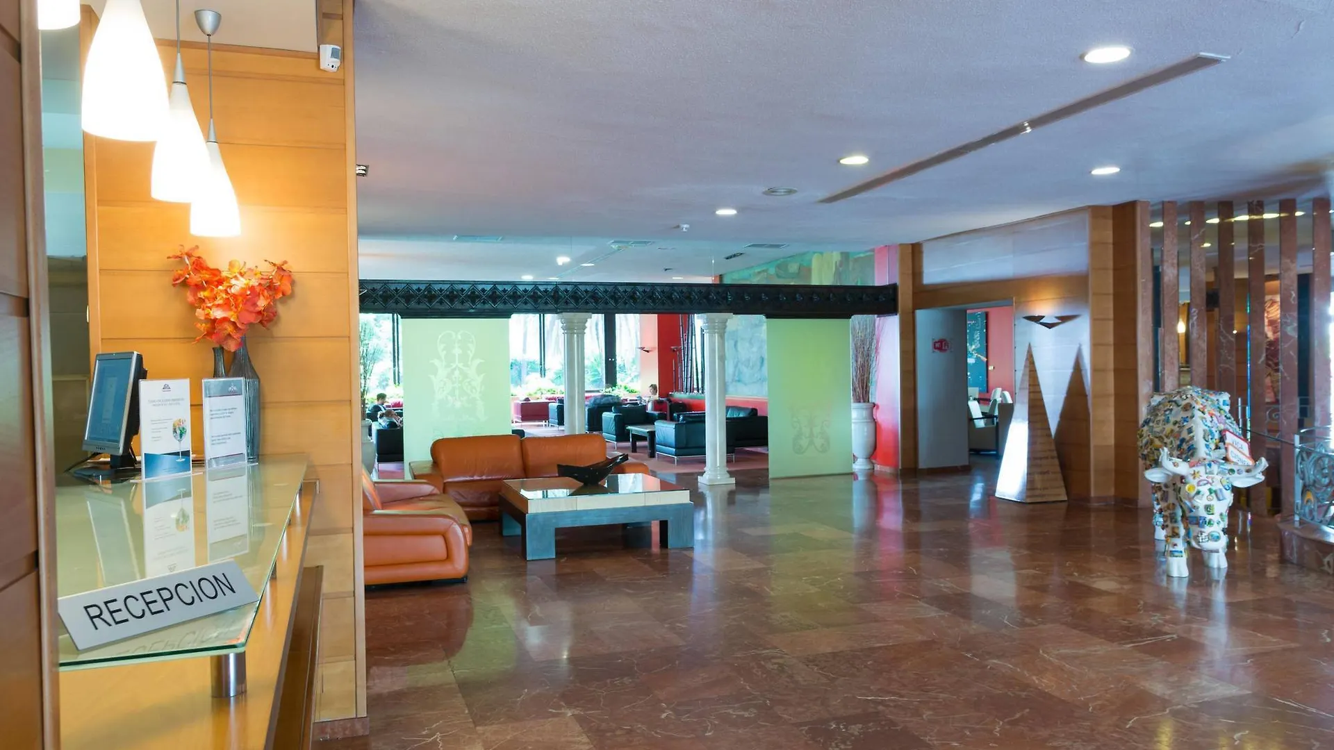 Bluesea Al Andalus Hotel Torremolinos